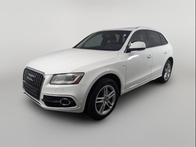 2014 Audi Q5 Premium Plus