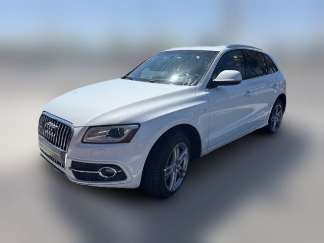 2014 Audi Q5 Premium Plus