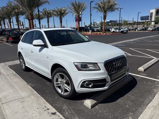 2014 Audi Q5 Premium Plus