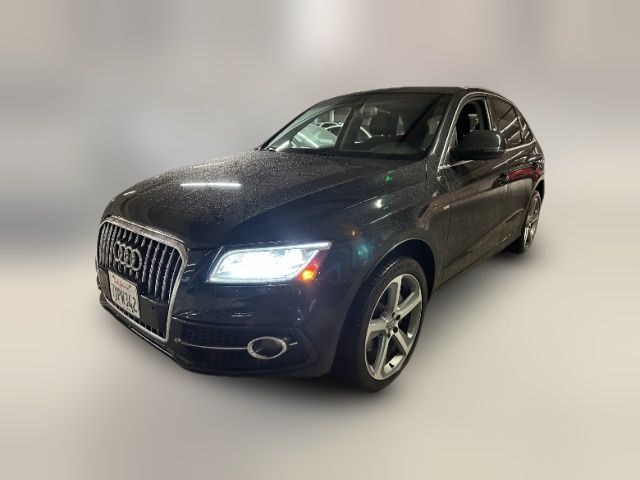 2014 Audi Q5 Premium Plus