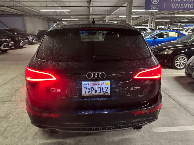 2014 Audi Q5 Premium Plus