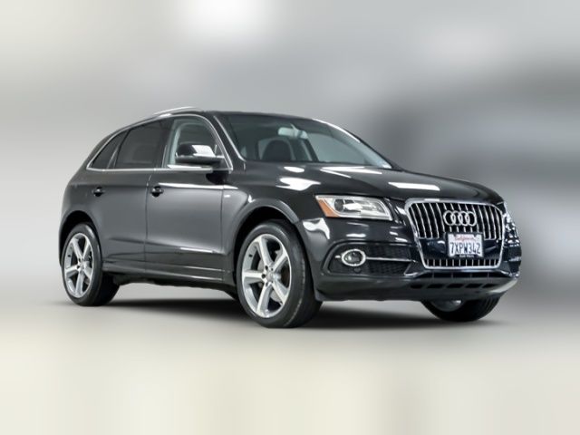 2014 Audi Q5 Premium Plus