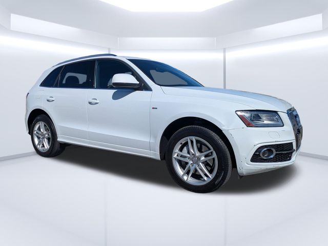 2014 Audi Q5 Premium Plus