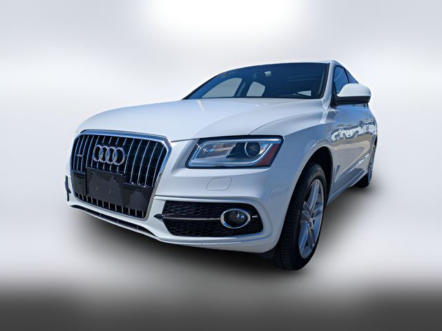 2014 Audi Q5 Premium Plus