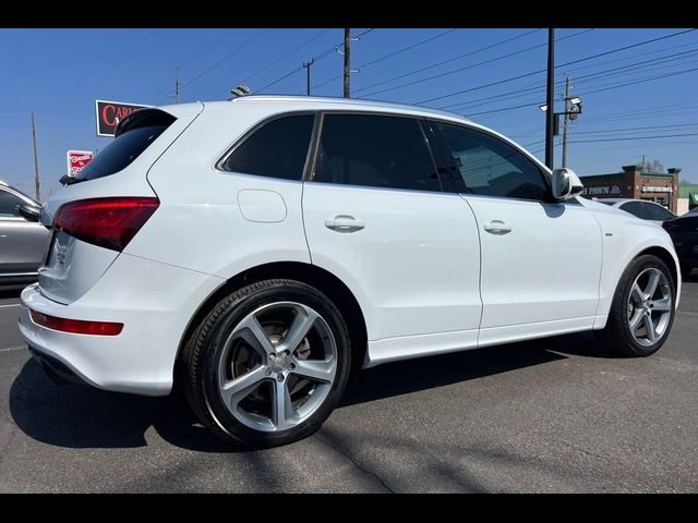 2014 Audi Q5 Premium Plus