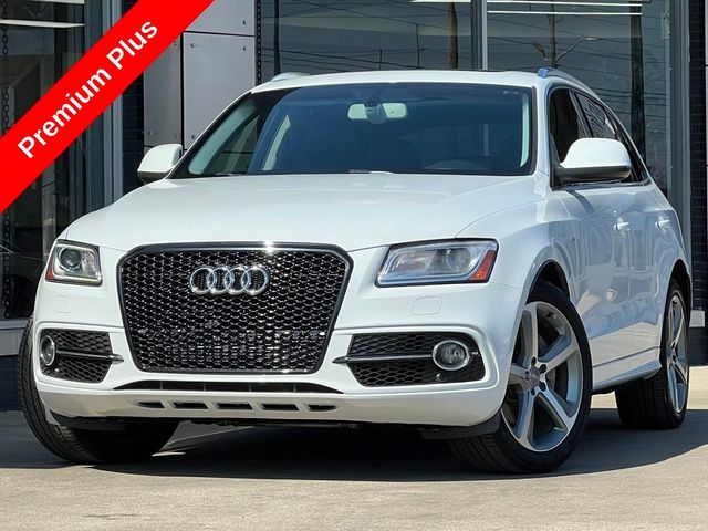2014 Audi Q5 Premium Plus