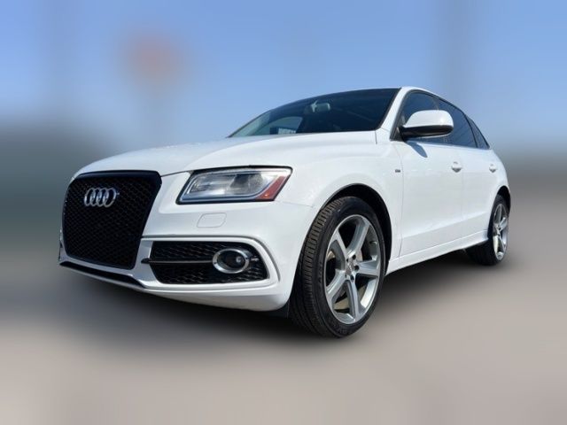 2014 Audi Q5 Premium Plus
