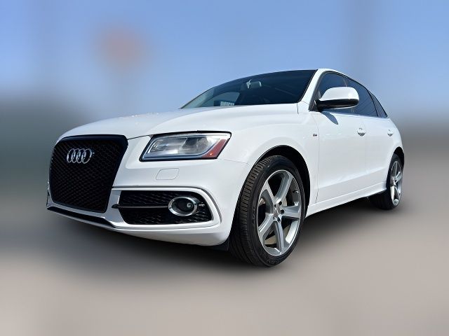 2014 Audi Q5 Premium Plus