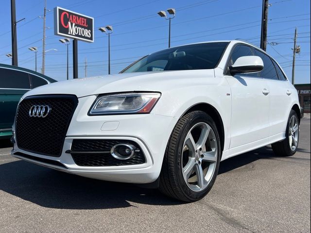 2014 Audi Q5 Premium Plus