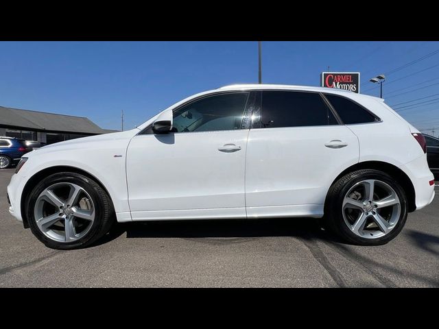 2014 Audi Q5 Premium Plus