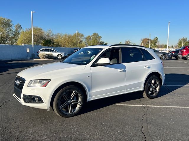 2014 Audi Q5 Premium Plus