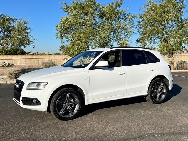 2014 Audi Q5 Premium Plus