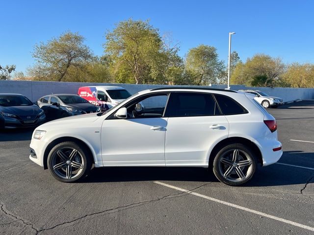 2014 Audi Q5 Premium Plus