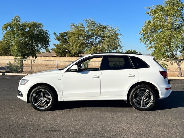 2014 Audi Q5 Premium Plus