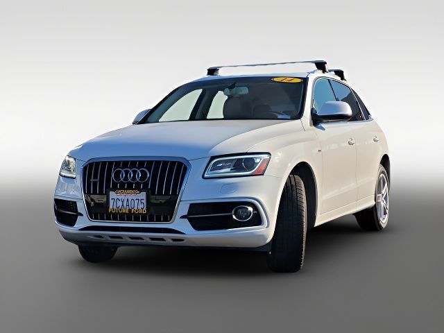 2014 Audi Q5 Premium Plus