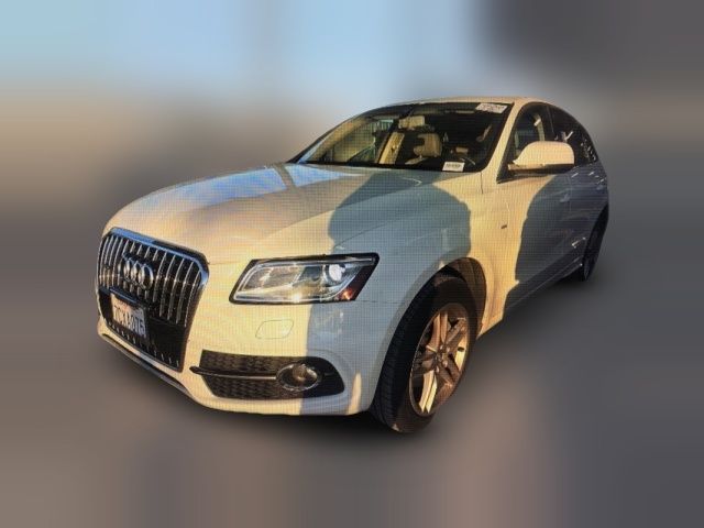 2014 Audi Q5 Premium Plus