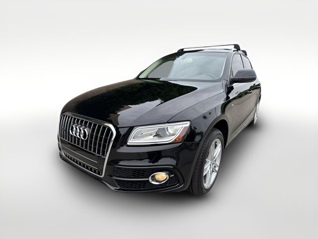 2014 Audi Q5 Premium Plus