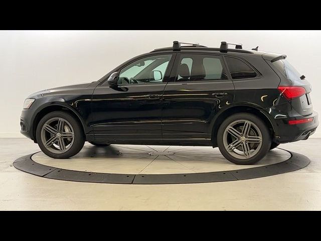 2014 Audi Q5 Premium Plus