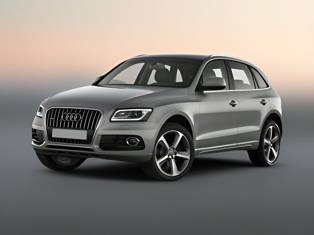 2014 Audi Q5 Premium Plus