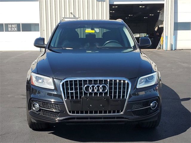 2014 Audi Q5 Premium Plus