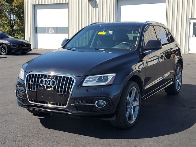 2014 Audi Q5 Premium Plus