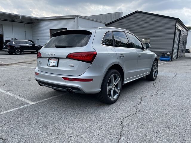 2014 Audi Q5 Premium Plus