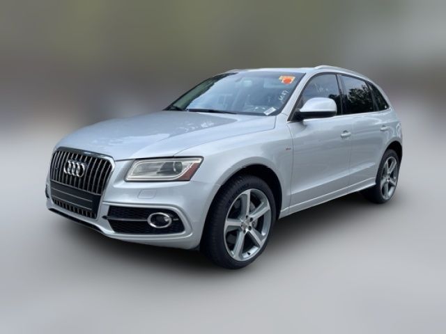 2014 Audi Q5 Premium Plus