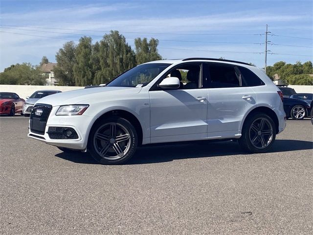 2014 Audi Q5 Premium Plus