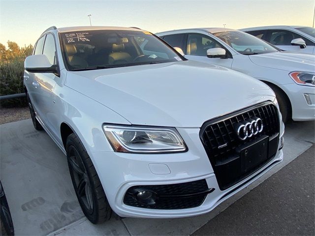 2014 Audi Q5 Premium Plus