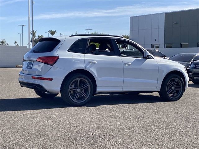 2014 Audi Q5 Premium Plus