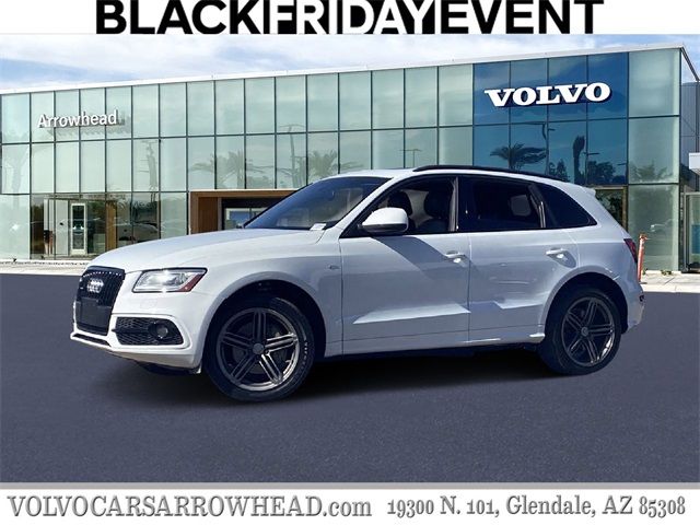 2014 Audi Q5 Premium Plus