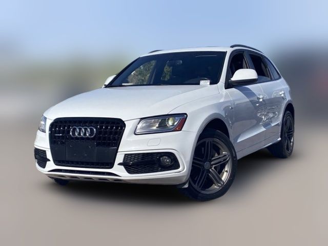 2014 Audi Q5 Premium Plus