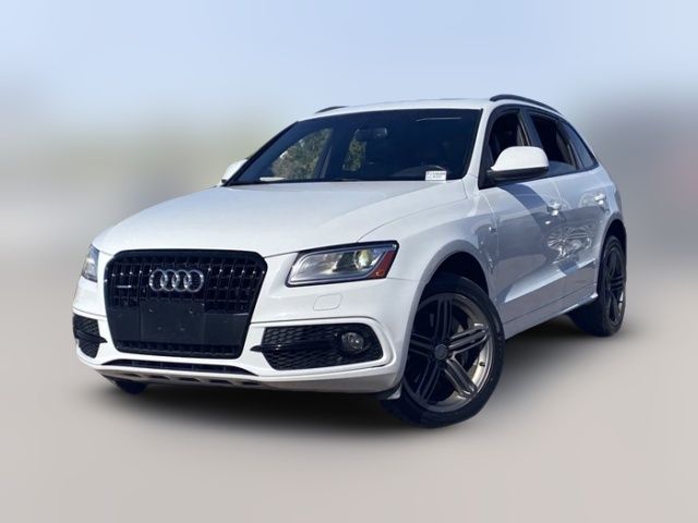 2014 Audi Q5 Premium Plus