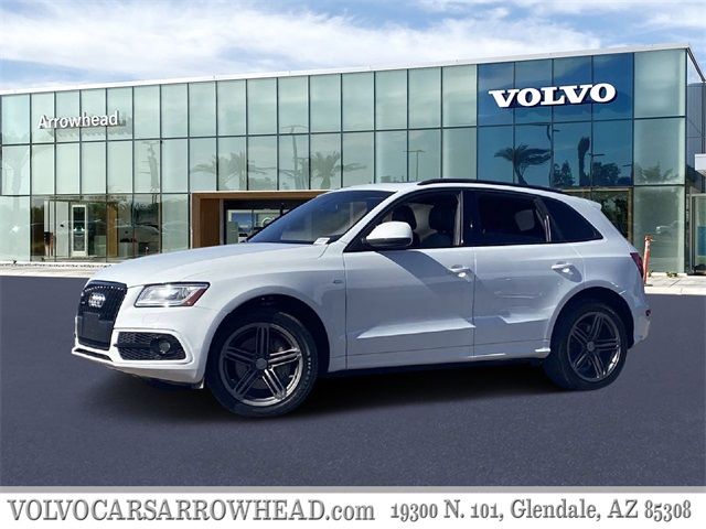 2014 Audi Q5 Premium Plus