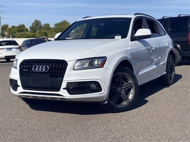 2014 Audi Q5 Premium Plus