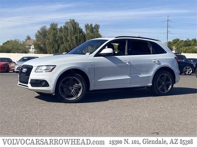 2014 Audi Q5 Premium Plus