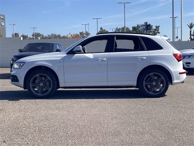 2014 Audi Q5 Premium Plus