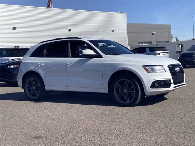 2014 Audi Q5 Premium Plus