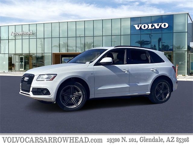 2014 Audi Q5 Premium Plus