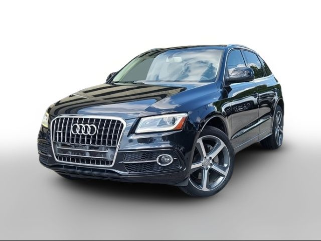 2014 Audi Q5 Premium Plus
