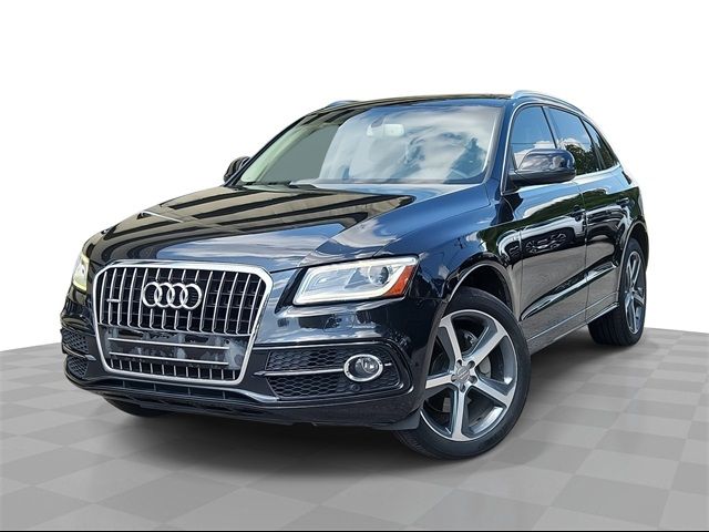 2014 Audi Q5 Premium Plus