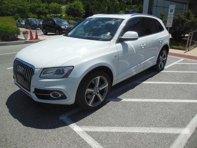 2014 Audi Q5 Premium Plus