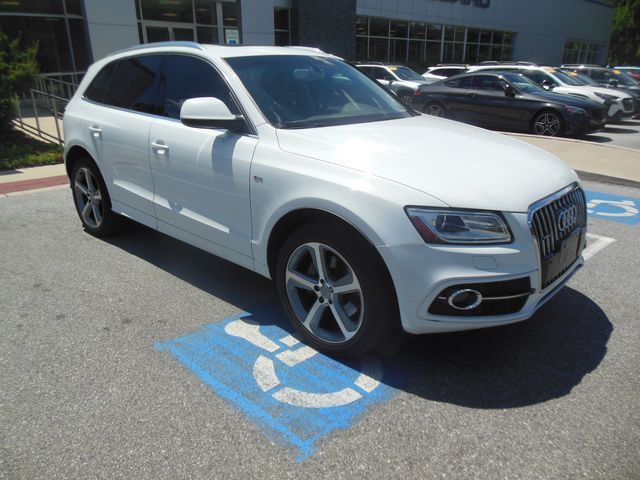 2014 Audi Q5 Premium Plus