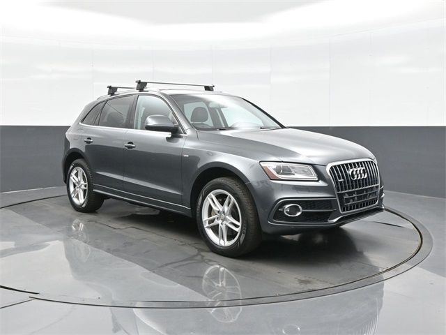 2014 Audi Q5 Premium Plus