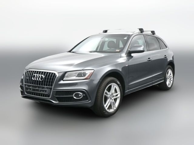 2014 Audi Q5 Premium Plus