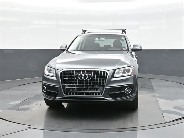 2014 Audi Q5 Premium Plus