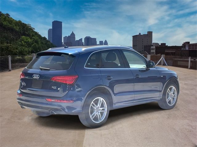 2014 Audi Q5 Premium Plus