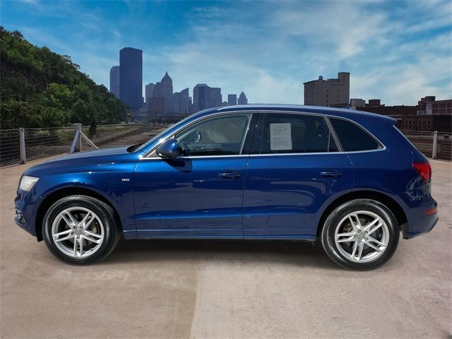 2014 Audi Q5 Premium Plus
