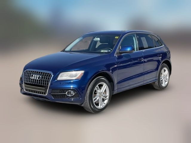 2014 Audi Q5 Premium Plus