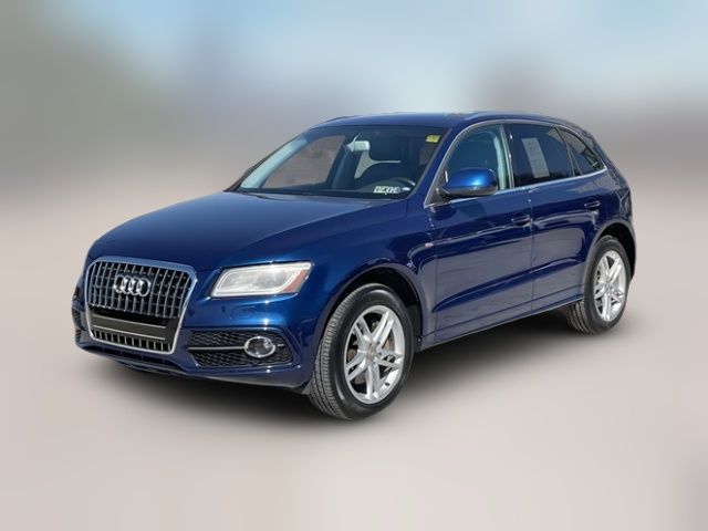 2014 Audi Q5 Premium Plus